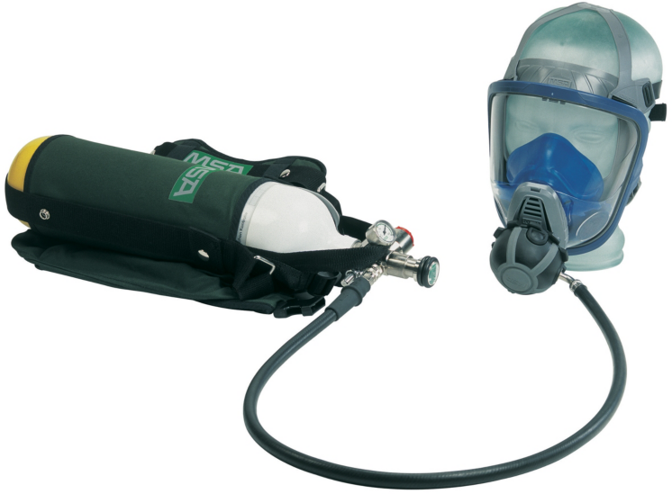 Дыхательный аппарат MicroMaXX