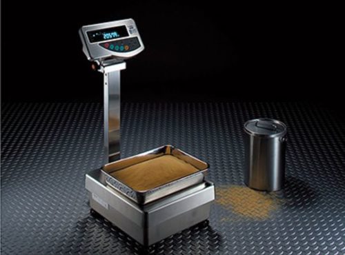 Лабораторно-промышленные весы ViBRA HJ