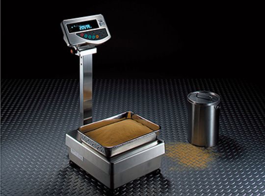 Лабораторно-промышленные весы ViBRA HJ