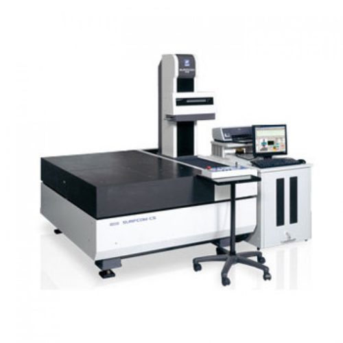 Стационарный автоматизированный профилометр ACCRETECH Surfcom C5