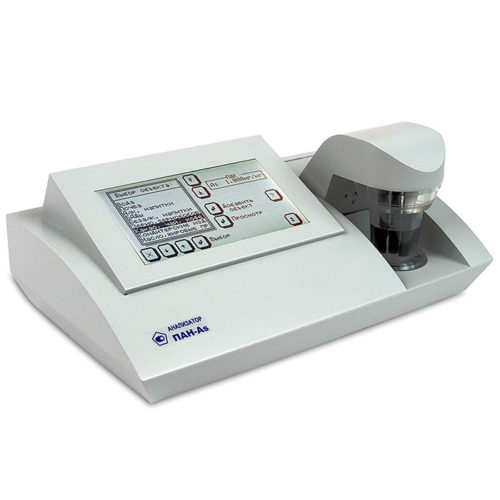 Анализатор мышьяка ТОМЬАНАЛИТ ПАН-As