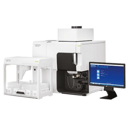 Спектрометр с индуктивно-связанной плазмой и оптической эмиссией AGILENT 5110 ICP-OES