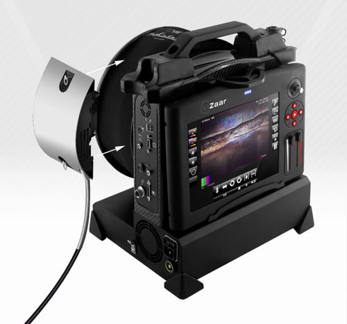 Видеоэндокоп INVIZ VUMAN RA-Y