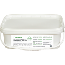 MAGNAVIS® 8A Red цветной контрастный магнитный порошок