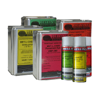 Контрастные капиллярные системы HELLING MET-L-CHEK