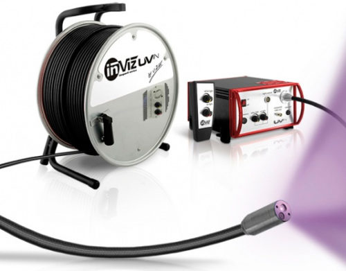 Ультрафиолетовый видеоэндоскоп INVIZ UVin