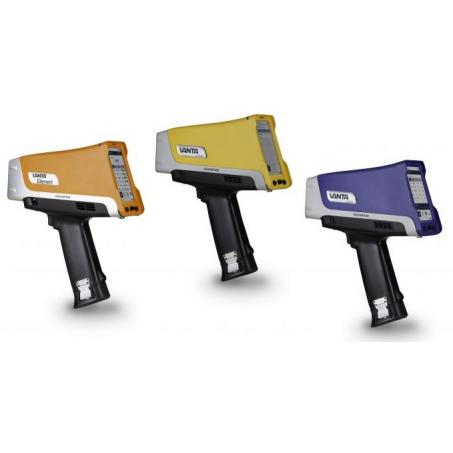 Все РФ-анализаторы Olympus серии Vanta (общая информация)