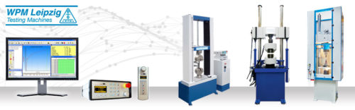 Электромеханические испытательные машины WPM Leipzig EMP