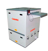 Colenta INDX 43/55 - проявочная машина