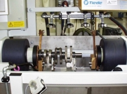 Система контроля коленвалов