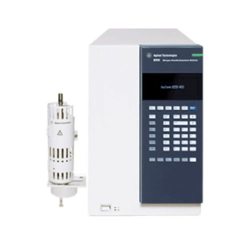 Хемилюминесцентный детектор на серу AGILENT