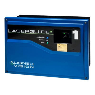 Лазерный проектор ALIGNED VISION LaserGuide2