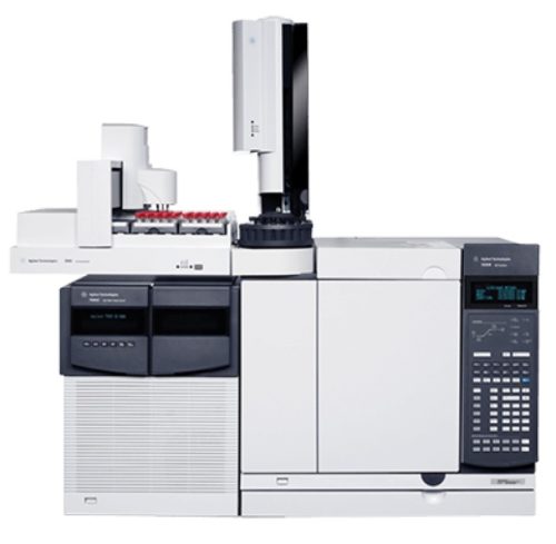 Трехквадрупольный масс-спектрометр AGILENT 7000C GC/MS System