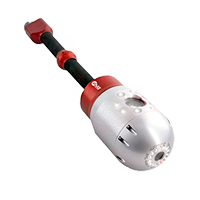 Проталкиваемая камера INVIZ Revolver 80