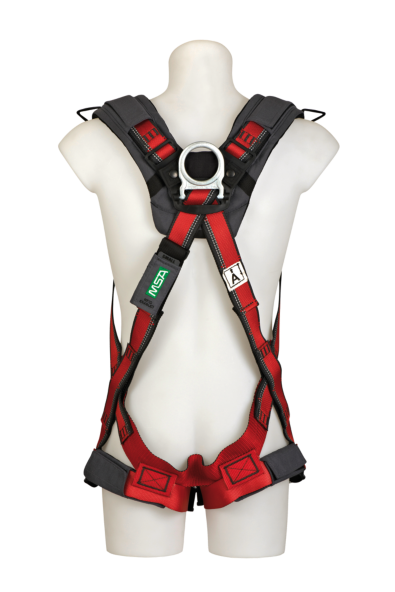 Страховочная привязь Evotech