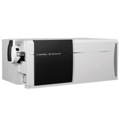 Трехквадрупольный масс-спектрометр AGILENT серии 6400