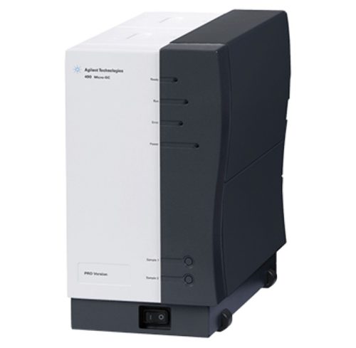 Портативный газовый хроматограф AGILENT 490 Micro GC