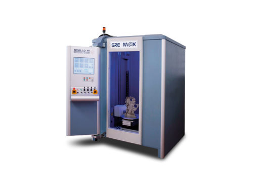 BOSELLO S.R.E M@X - рентгентелевизионная кабина