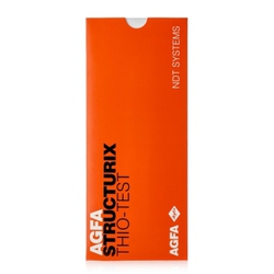 Рентгеновская пленка Thio-test colour wedge