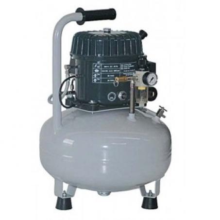 Air compressor for labs with no compressed air supply