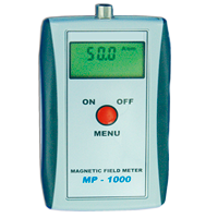 Приборы для измерения напряженности магнитного поля HELLING МР-1000