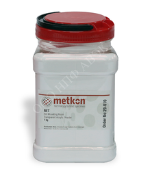 Порошки и смолы METKON для горячей запрессовки