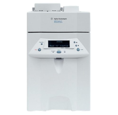 Газовый хроматограф AGILENT 6850 Series II