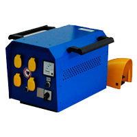 Силовые генераторы тока HELLING