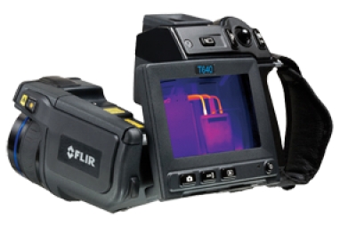 Тепловизор FLIR серии T600
