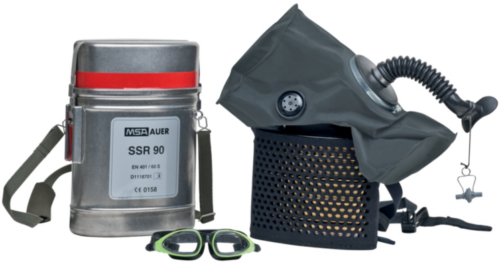 Дыхательный аппарат SSR 90 (K 60)