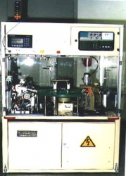 Автоматизированная система контроля шарового пальца