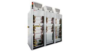SL1001A Система тестирования аккумуляторов Scienlab — модульный уровень