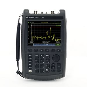 N9917A Портативный микроволновый анализатор FieldFox, 18 ГГц