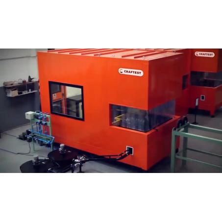 МПД Дефектоскоп для контроля труб