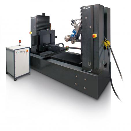 Система компьютерной томографии высокого разрешения YXLON CT Precision