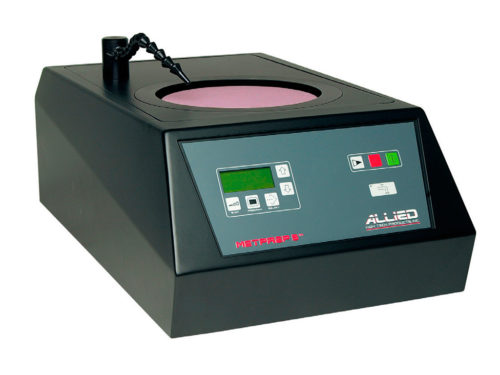 Полировально-шлифовальная машина ALLIED MetPrep 3™