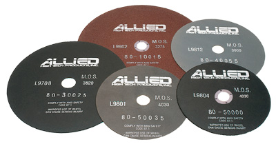 Расходные материалы ALLIED для отрезных станков