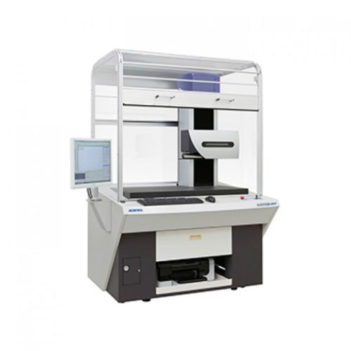 Стационарный контурограф-профилометр ACCRETECH Surfcom Crest DX/SD