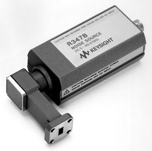 R347B Источник шума миллиметрового диапазона, R-диапазон, от 26,5 до 40 ГГц