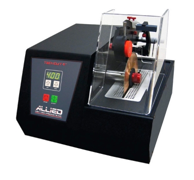 Точный низкоскоростной отрезной станок ALLIED TechCut 4™