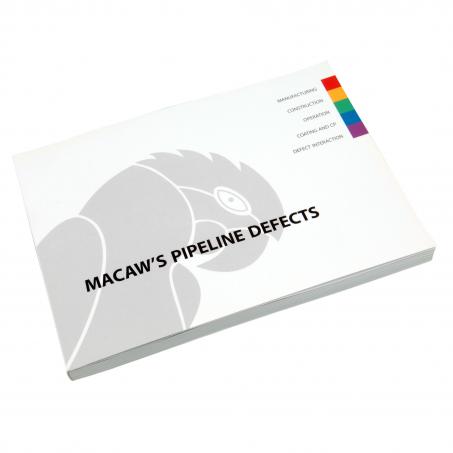 Атлас дефектов трубопроводов Elcometer Macaw