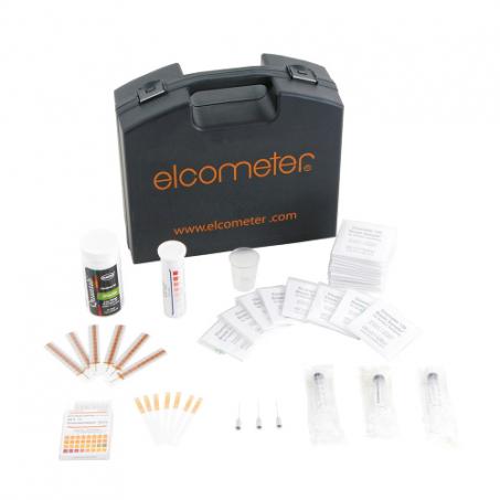 Набор для измерения загрязненности солями поверхности Elcometer 138/2