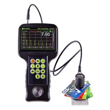 Электромагнитно-акустический толщиномер EM1401 UT