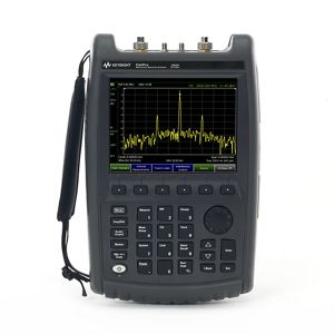 N9938A Портативный микроволновый анализатор спектра FieldFox, 26,5 ГГц