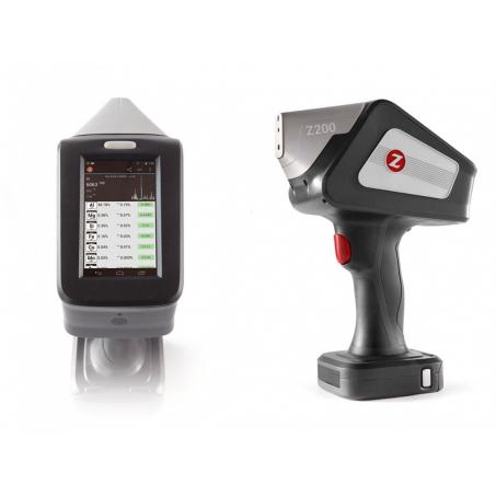 Лазерный анализатор металлов SkiAps Серии Z-200