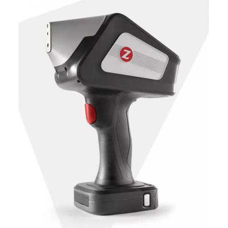 Портативный лазерный анализатор металлов Z-200 C+