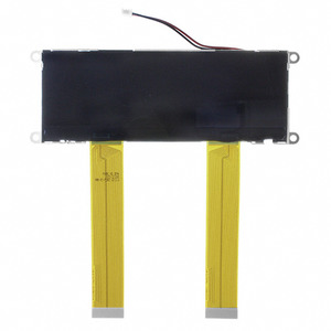 F-51851GNFQJ-LB-ABN (LCD MOD GRAPH 240X64 СИНИЙ ПЕРЕДАЧА)