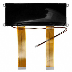 F-51851GNFQJ-LW-ААН (LCD MOD GRAPH 240X64 WHT TRANSM)