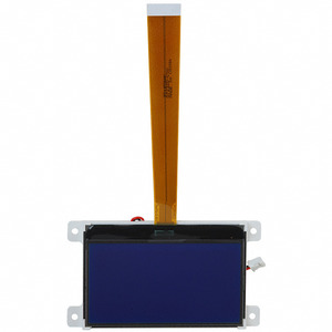 F-51852GNBJ-LW-АКН (LCD MOD GRAPH 128X64 WHT TRANSM)