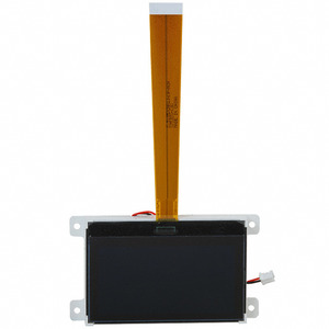 F-51852GNFQH-LW-AFN (LCD MOD GRAPH 128X64 WHT TRANSM)